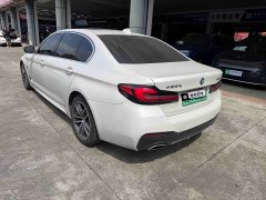 BMW 5 Series New Energy Facelift 535Le Pioneer Edition M Sport Package - фото 5