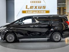 Lexus LM 300h Four-Seat Royal Edition - фото 3