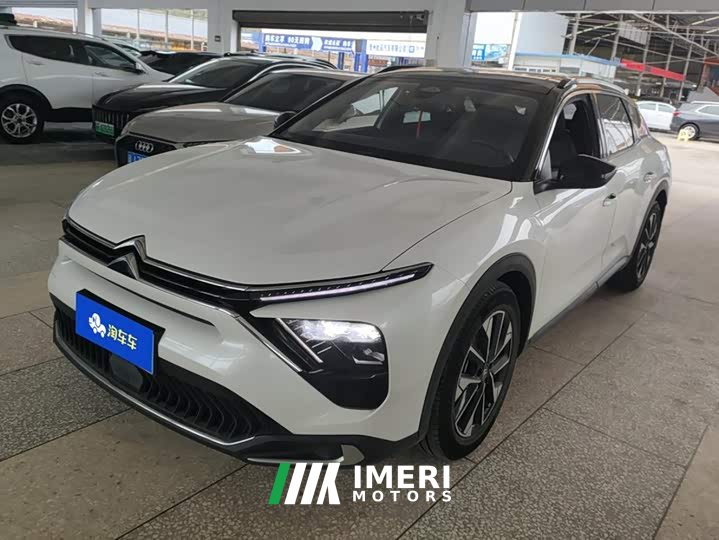 Dongfeng Versailles C5 X 1.6T Enjoy Extraordinary - ავტომობილი ჩინეთიდან