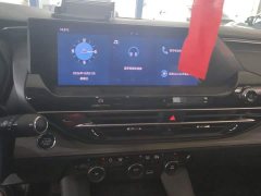 Dongfeng Versailles C5 X 1.6T Enjoy Extraordinary - ფოტო 11