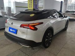Dongfeng Versailles C5 X 1.6T Enjoy Extraordinary - ფოტო 3