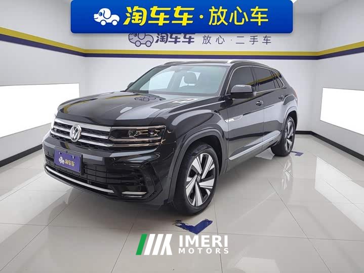 Volkswagen Touareg X 330TSI FWD Premium Luxury Edition - car from China