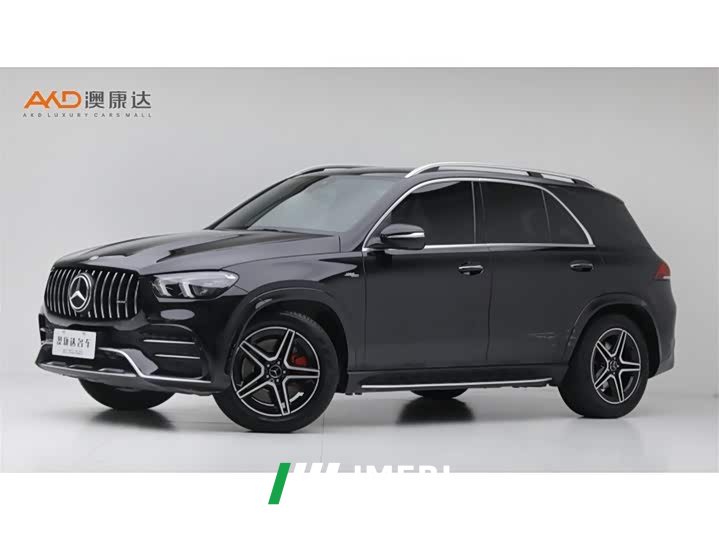 Mercedes-Benz GLE AMG GLE 53 4MATIC - car from China