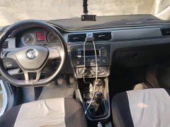 Volkswagen Santana 1.5L Manual Trendy Edition National V Emission Standard - ფოტო 12