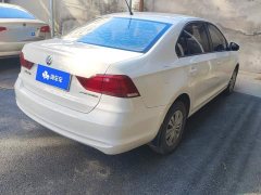 Volkswagen Santana 1.5L Manual Trendy Edition National V Emission Standard - ფოტო 3