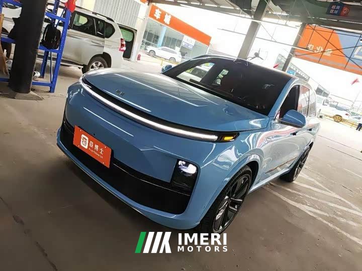 Li Auto L8 Ultra - ავტომობილი ჩინეთიდან