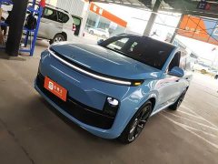 Li Auto L8 Ultra - ფოტო 1