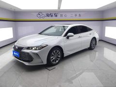 Toyota Avalon Hybrid 2.5L Luxury National VI - фото 1