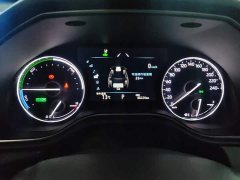 Toyota Avalon Hybrid 2.5L Luxury National VI - фото 14
