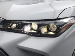 Toyota Avalon Hybrid 2.5L Luxury National VI - фото 5