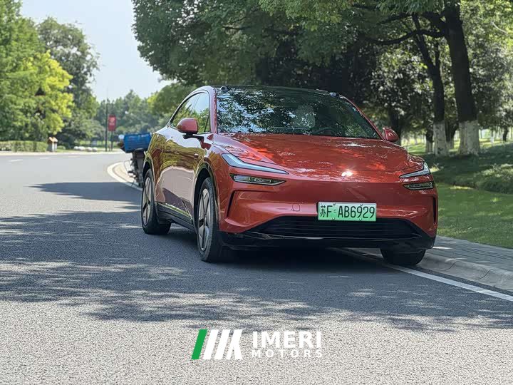Nio Lerado L60 60kWh Rear-Wheel Drive