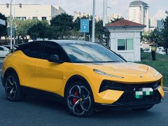 Lotus ELETRE R - ფოტო 1