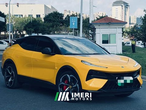 2023 Lotus ELETRE R - ავტომობილი ჩინეთიდან