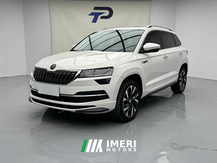 Skoda Corolloc TSI280 Smart Shine Edition - ავტომობილი ჩინეთიდან