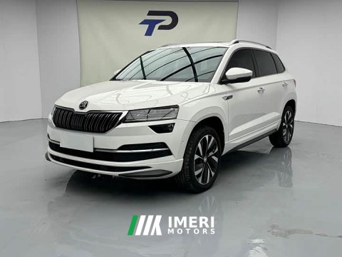 2022 Skoda Corolloc TSI280 Smart Shine Edition - ავტომობილი ჩინეთიდან