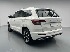 Skoda Corolloc TSI280 Smart Shine Edition - ფოტო 16