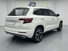 Skoda Corolloc TSI280 Smart Shine Edition - ფოტო 17