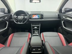 Skoda Corolloc TSI280 Smart Shine Edition - ფოტო 9