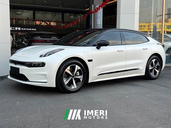 Zeekr 001 WE Edition 100kWh - car from China
