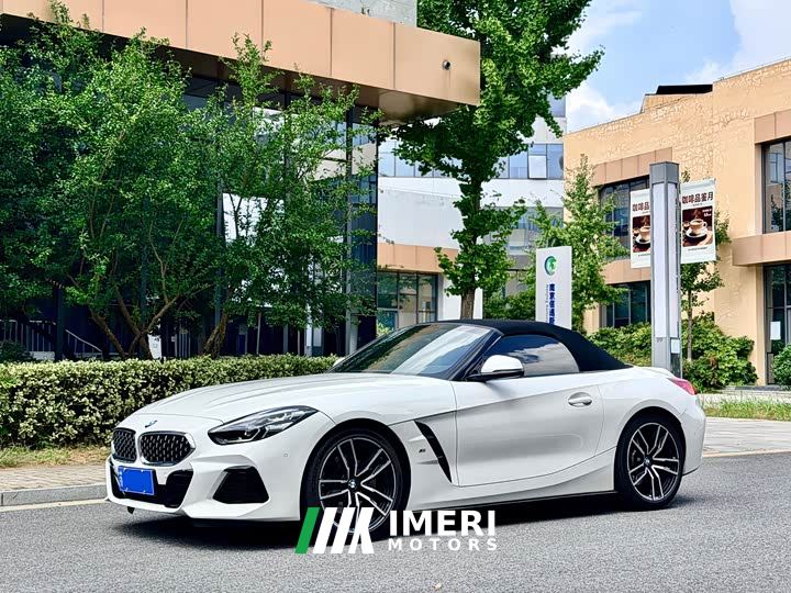 BMW Z4 sDrive 25i M Sport Package