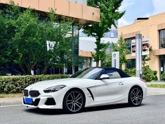BMW Z4 sDrive 25i M Sport Package - ფოტო 1