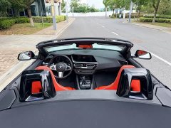 BMW Z4 sDrive 25i M Sport Package - ფოტო 15