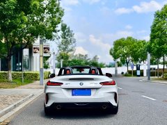 BMW Z4 sDrive 25i M Sport Package - ფოტო 4