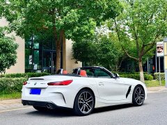 BMW Z4 sDrive 25i M Sport Package - ფოტო 5