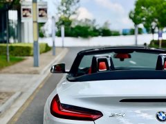 BMW Z4 sDrive 25i M Sport Package - ფოტო 8
