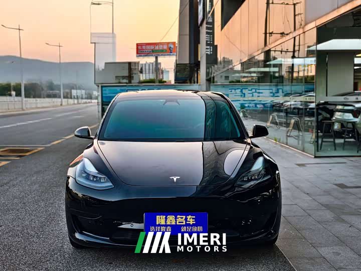 Tesla Model 3 Standard Range RWD Upgrade
