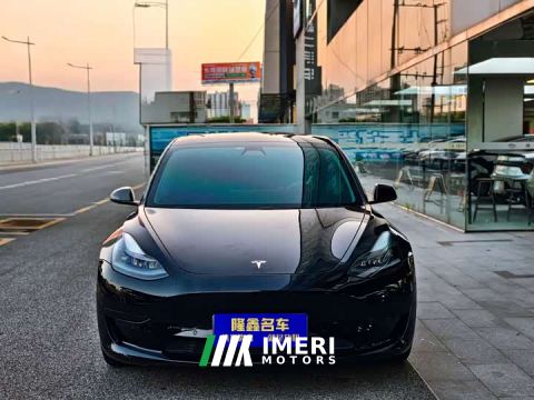 2021 Tesla Model 3 Standard Range RWD Upgrade