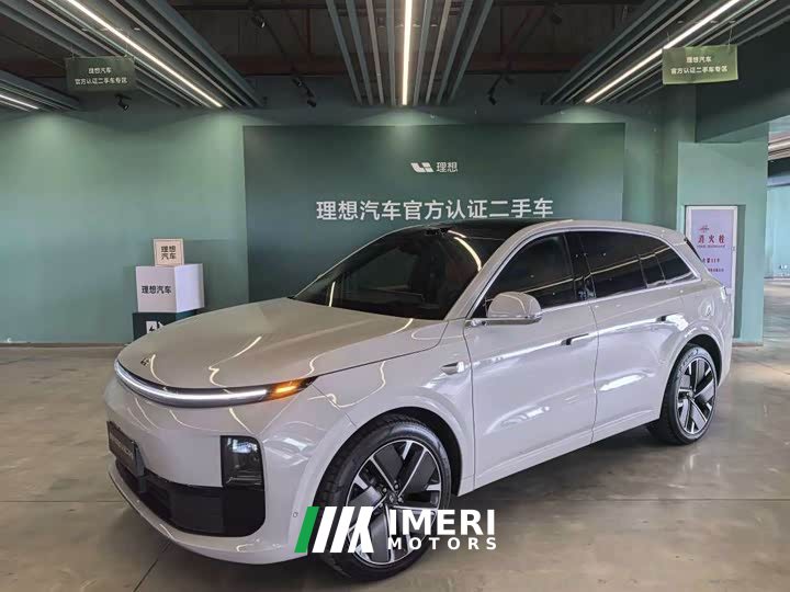 Li Auto L6 Max Smart Refresh Edition