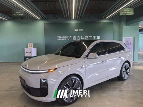 2025 Li Auto L6 Max Smart Refresh Edition