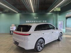 Li Auto L6 Max Smart Refresh Edition - ფოტო 3