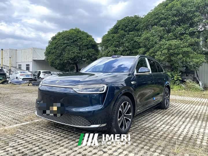 AITO Wenjie M7 Pure Electric Ultra AWD 5-Seater with 192-Channel LiDAR - car from China