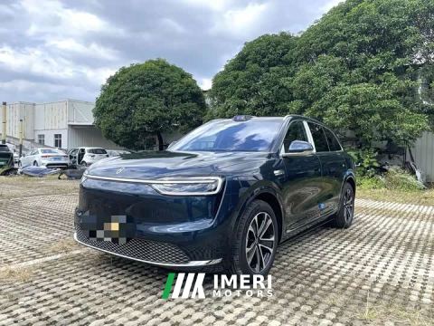 2026 AITO Wenjie M7 Pure Electric Ultra AWD 5-Seater with 192-Channel LiDAR