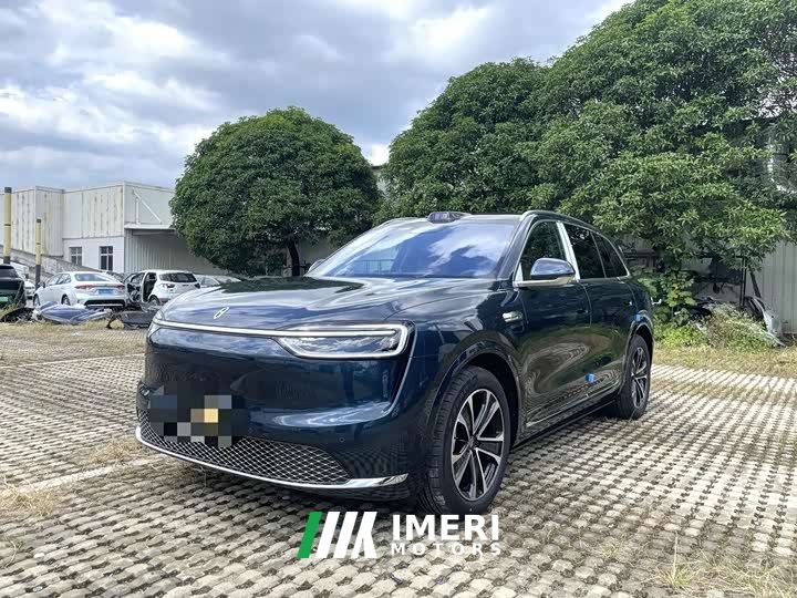 AITO Wenjie M7 Pure Electric Ultra AWD 5-Seater with 192-Channel LiDAR