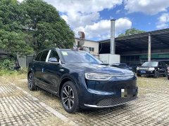 AITO Wenjie M7 Pure Electric Ultra AWD 5-Seater with 192-Channel LiDAR - photo 8