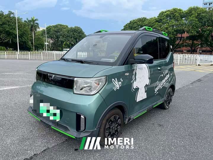 Wuling Hongguang MINIEV GAMEBOY 200km Fun Edition LFP Battery