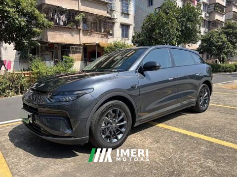 2023 Leapmotor C11 Extended Range 180 Comfort Edition
