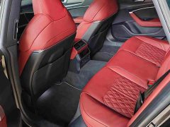 Audi A7L 45 TFSI quattro S-line Dark Knight Edition - ფოტო 2