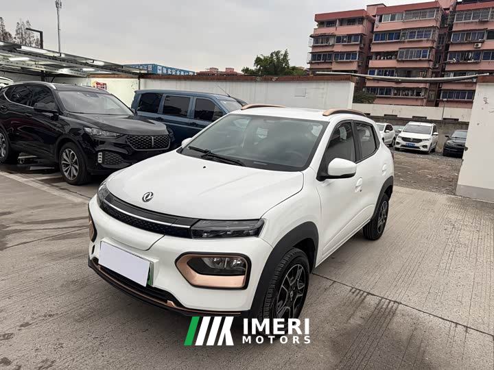 Dongfeng BOX Breeze Edition 201KM Lightning Type