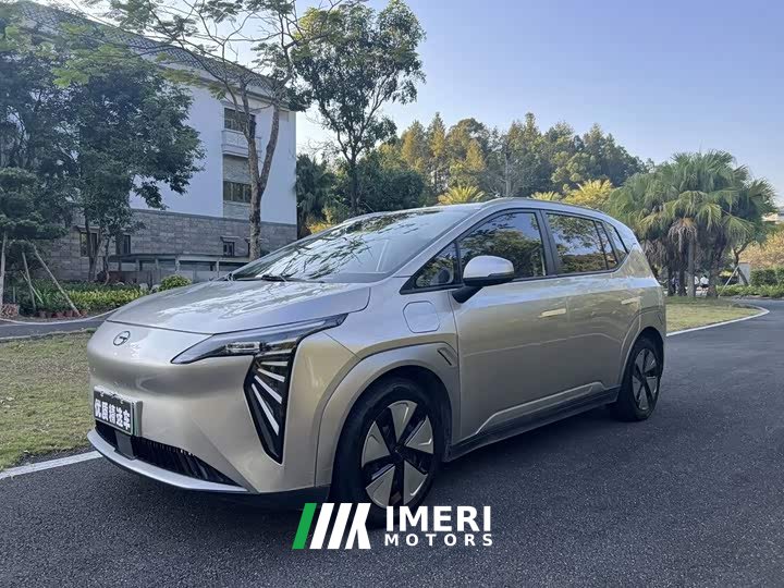 GAC AION Y Plus 70 Smart Leader Edition - ავტომობილი ჩინეთიდან