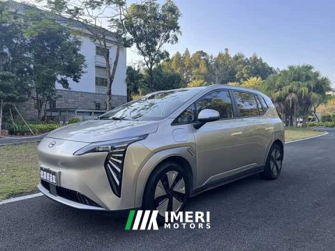 2024 Aion Y Plus 70 Smart Leader Edition