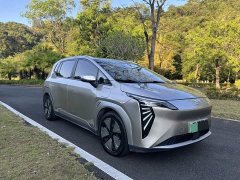 GAC AION Y Plus 70 Smart Leader Edition - ფოტო 4