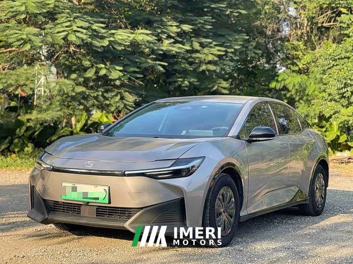 Toyota bZ3 517km Elite PRO - ავტომობილი ჩინეთიდან