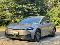 Toyota bZ3 517km Elite PRO - ფოტო 1