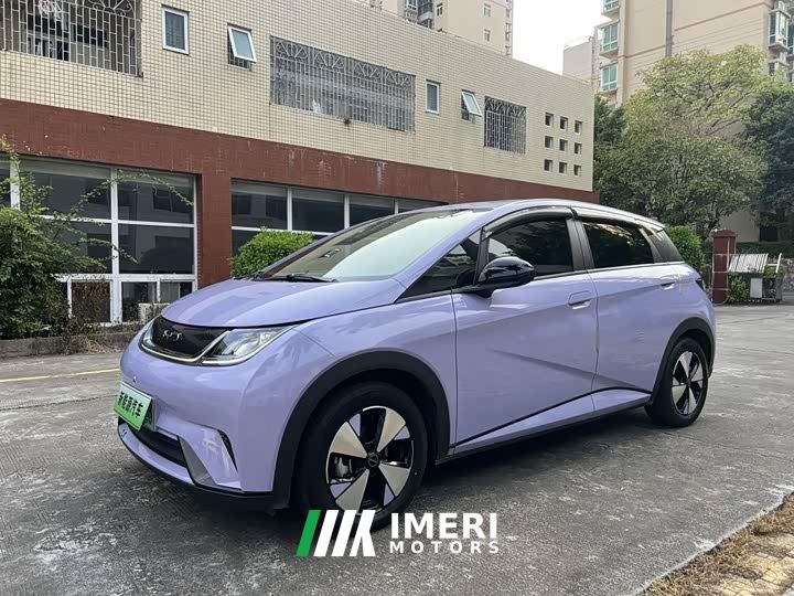 BYD Dolphin 420km Freedom Edition