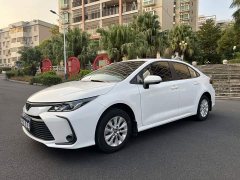 Toyota Corolla 1.2T S-CVT Pioneer Plus - photo 1