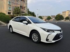 Toyota Corolla 1.2T S-CVT Pioneer Plus - photo 3